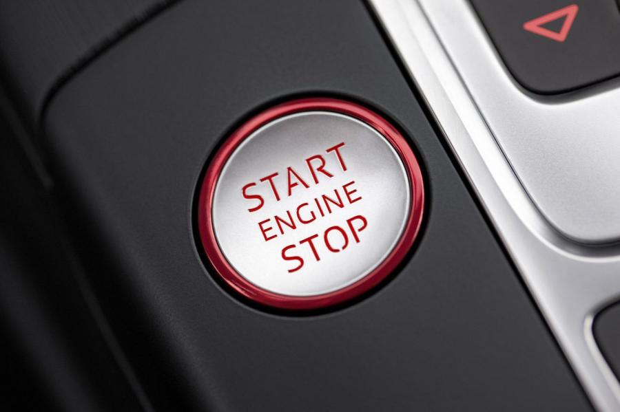Детали интерьера Audi S3 Sedan (8V) 2013 года  (WW) (фото 23 из 95)